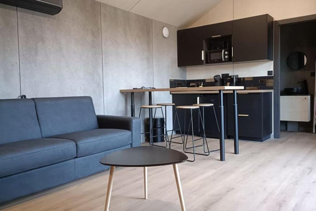 Tiny House Confort Angers Exterior photo